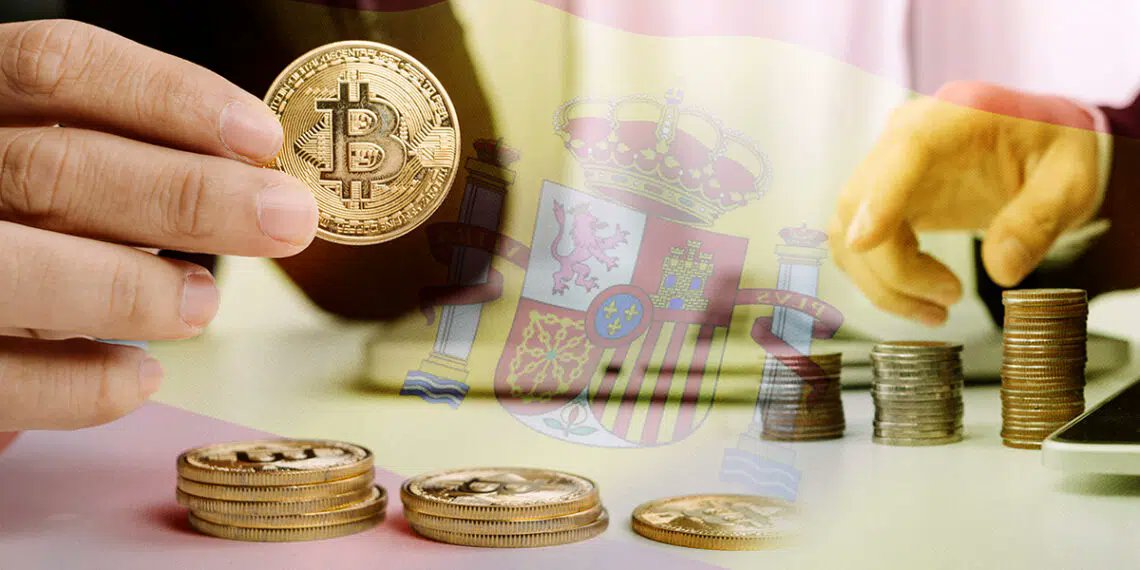 savannanews10's tweet photo. 📢🚨#ULTIMAHORA
España confirma fecha límite de 2024 para declarar tenencias de bitcoin fuera del país. La Agencia Tributaria introdujo el modelo 721, un formulario de declaración de impuestos específico para las criptomonedas en el extranjero.

#España #Bitcoin #modelo721 https://t.co/CKI078nnZz