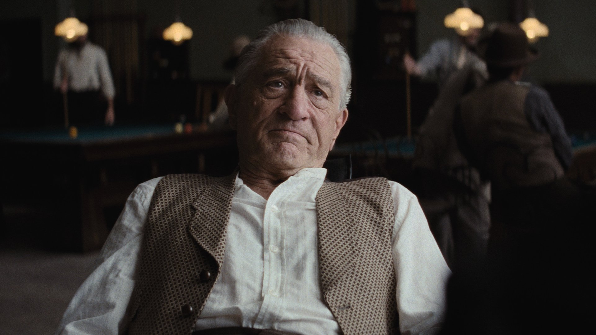 Apple TV on X: "Robert De Niro Killers of the Flower Moon Outstanding Performance by a Male Actor in a Supporting Role Nominee SAG Awards" / X