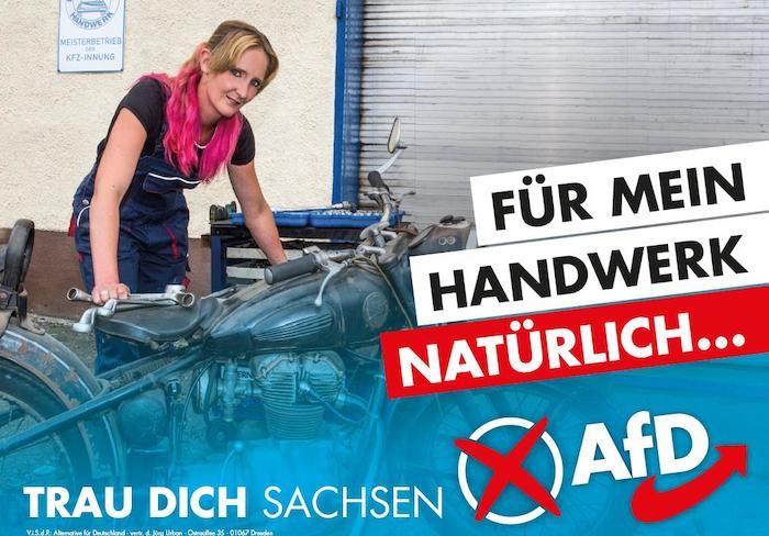 Francco71's tweet photo. Natürlich sind die Proteste parteiunabhängig. Sicher. Sicher. 🤡
#dd1001 #Bauernproteste #noafd https://t.co/tCKpEj9Tda