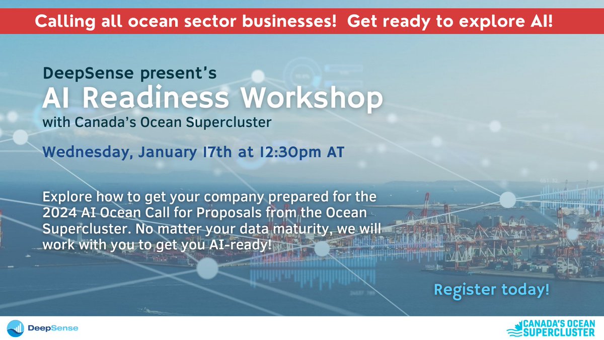 DeepSenseCA tweet media