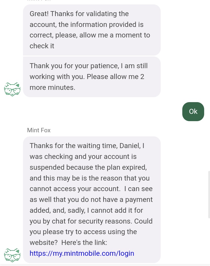 DannyDogget's tweet photo. @VancityReynolds hey dick, you pimp this service to low income people. But if they miss a payment their account gets locked and they can't sign in because you need text to log in. Even MetroPCS let's you log in for missed payments. 🗑️ 🗑️ 🗑️ https://t.co/fhAWFYmN9V
