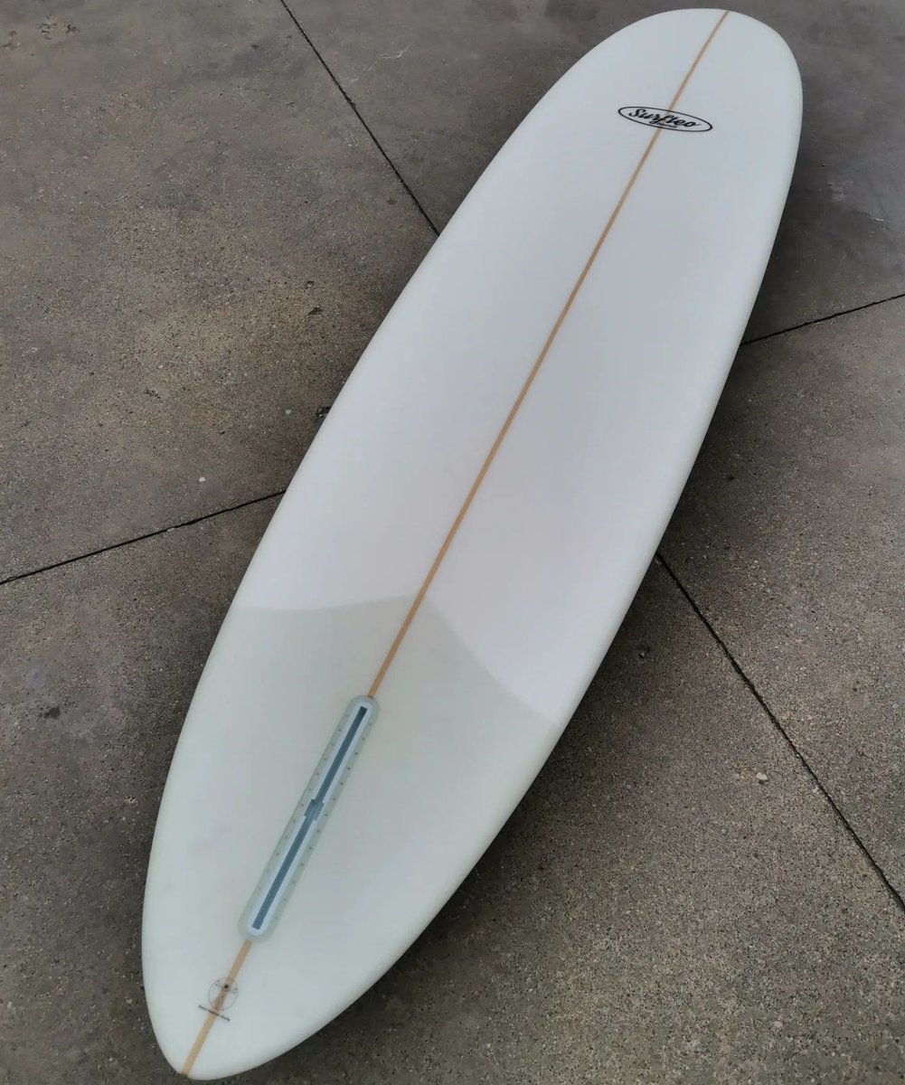 Epoxycraft_'s tweet image. The perfect wave rider! 🏄‍♂️🌊 by Vallenari Surf Craft

Original post: bit.ly/45DjM9a 

#entropyresins #epoxy #vintagecolours #surfsup