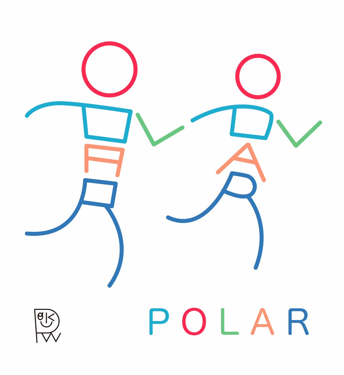 ROKUWORLD's tweet photo. POLAR #running #ランニングウォッチ #Pacer #使用10ヶ月 #機能必要十分 #パーソナルトレーナー #Man #Woman #word #character #design https://t.co/wpvAl2qcLF