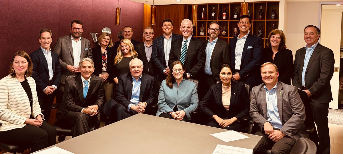 Excellent Trade Association CEO Strategic Guidance Lab Meeting discussion on navigating industry uncertainty through strategic partnership with board members and industry leaders, and topics for the upcoming Trade Association CEO Survey.#strategicthinking #strategicleadership