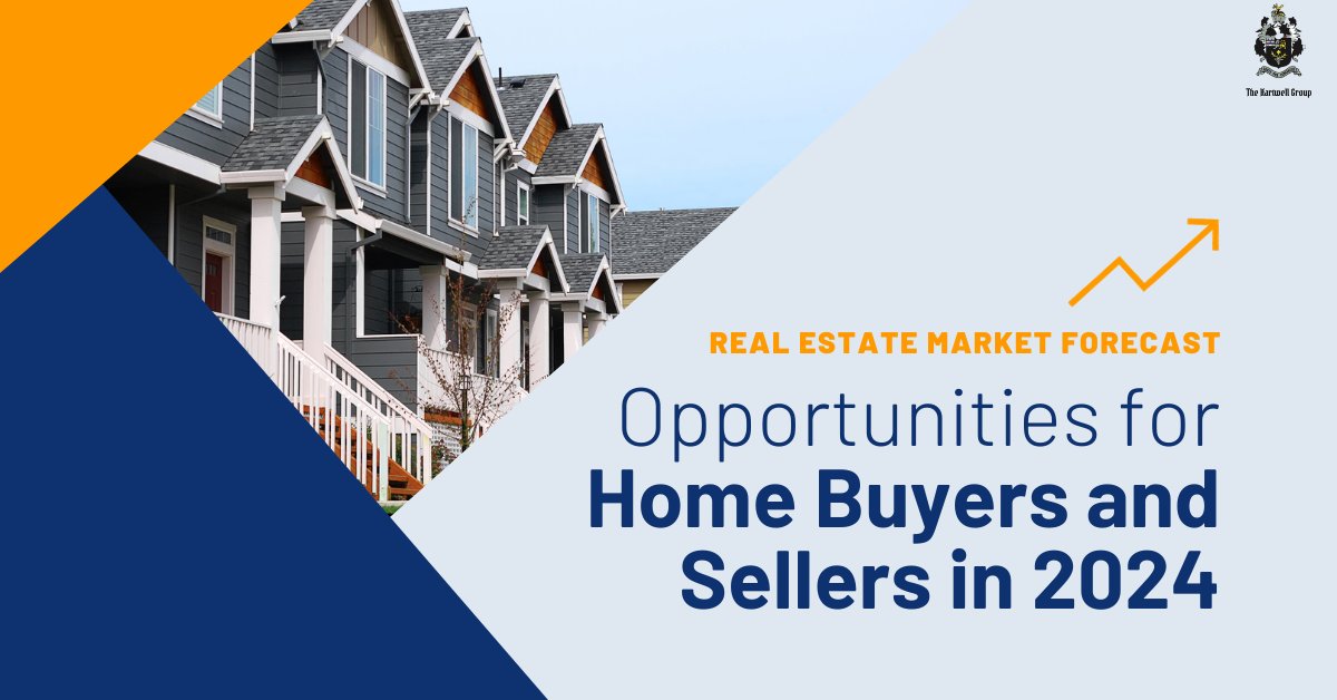 ScotHartwell's tweet photo. 2024 #RealEstateForecast
💰 Home prices will remain relatively stable
📉 #Mortgagerates will finally start to drop
🧑 More buyers and sellers will return to the market
🏘️ Housing inventory will remain tight

Learn what these trends could mean for you!👇
🔗 https://t.co/MVGzaG4zj0 https://t.co/Zqrjty36Fw
