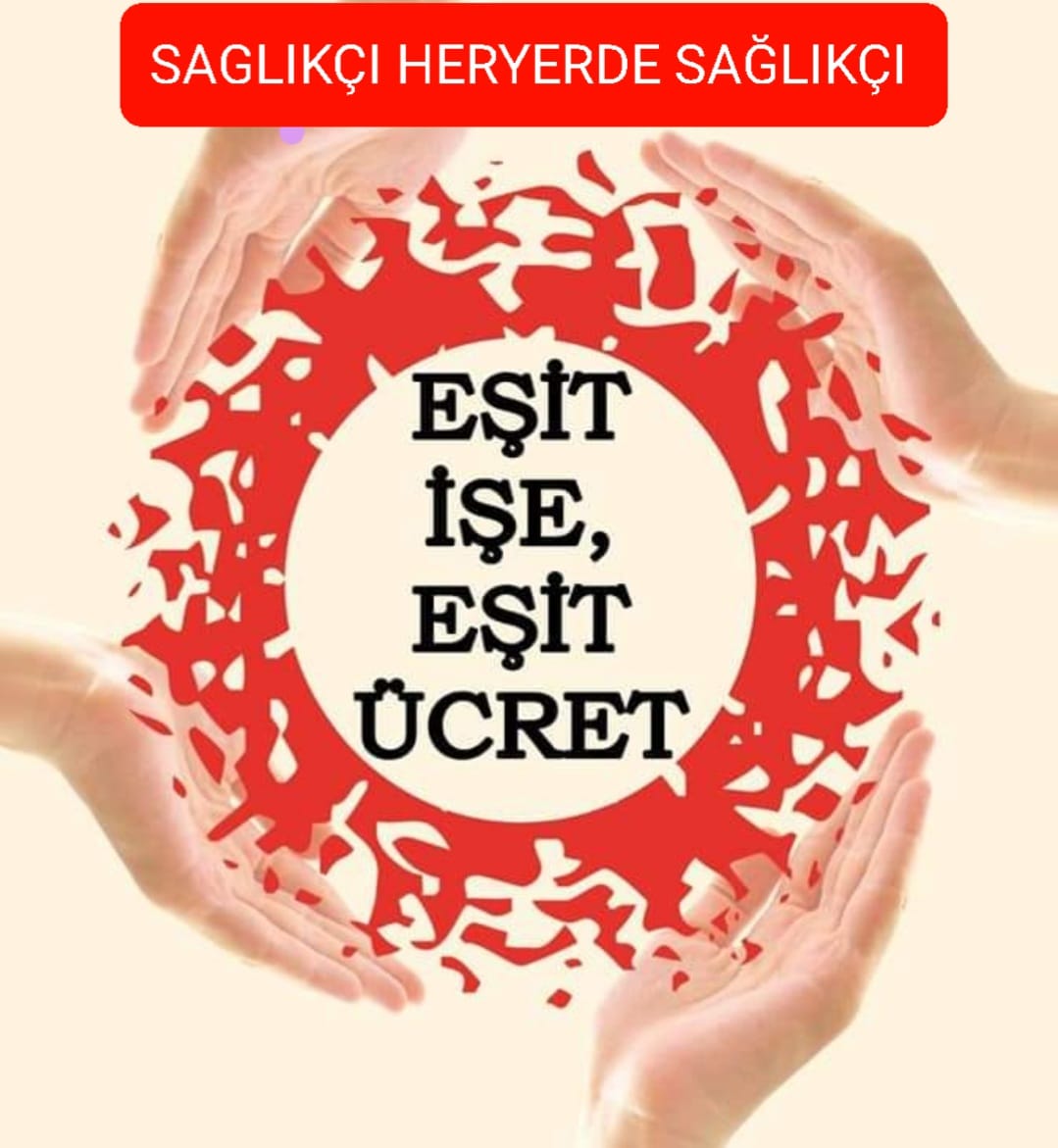 <a href="/_aliyalcin_/">Ali YALÇIN</a> <a href="/omerfarukoz44/">Ömer Faruk ÖZ 🇹🇷</a> <a href="/merdogan02/">Mehmet ERDOĞAN</a> Sağlık alanında  büyüme icin
Sağlık Bakanlığı dışında staratejik kurumlarda son 3 yıldır Sağlık Sağlık çalışanlarının özlük  ve ekenomik haklarının geriletilmesinin durdurulması 
haklarının iadesi gerekli elzemdir
@sbdcsplatform
#SHSdiyeceksiniz Mehmet Şimşek
Zam geldi
Kpss