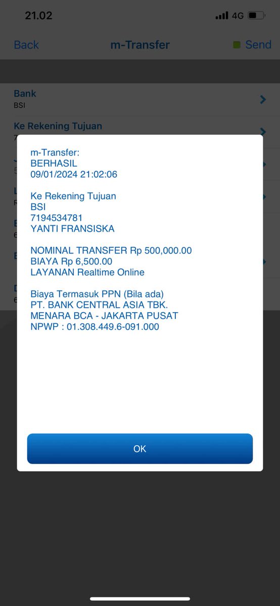 megarezeki854's tweet photo. Buat teman2 semua mohon hati2 ama akun ini  ya ,,,,, dia akun jastip tiket konser gtu ...
#jastipnct
#konsernctjakarta
#ntczen #penipu 
#konsernct https://t.co/mXTJetQg6L