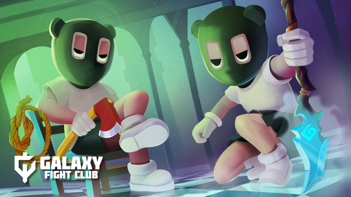 Calling all BEASTS today! 👀

We're excited to announce our partnership with <a href="/GalaxyFight_NFT/">Galaxy Fight Club</a>!

Starting today, all Beasts holders can use their NFTs to battle in the Galaxy.

Take some time to practice, as we'll be hosting an exclusive event soon. 🤫

Stay tuned for more info.