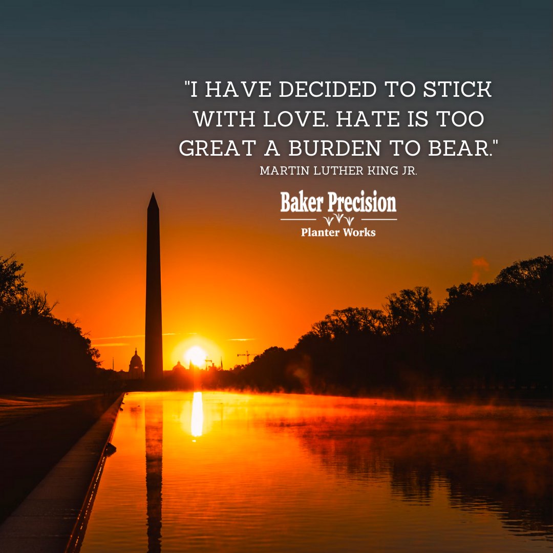 Baker Precision tweet media