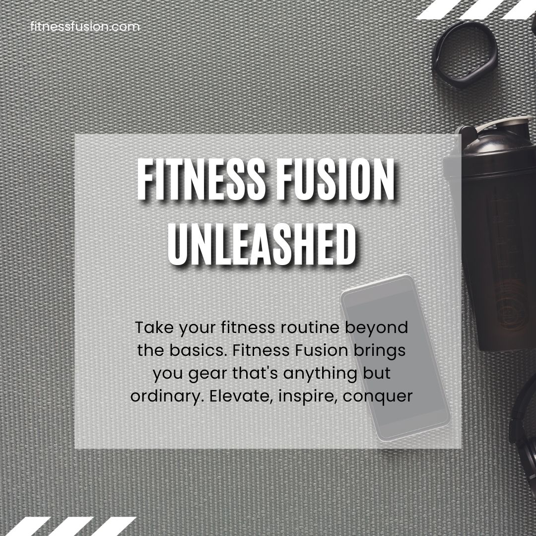 Unleash the power of Fitness Fusion! 💪🔥 Join the movement and experience a dynamic blend of workouts that ignite your fitness journey. 
.
.
.
 #FitnessFusion #UnleashYourPower #WorkoutMotivation #FitLife #ExerciseTogether #HealthierYou