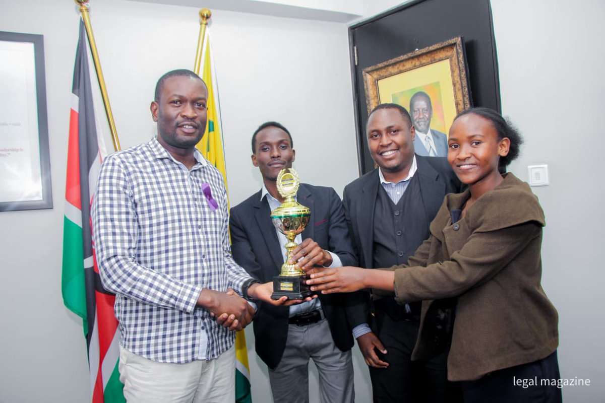 edwinsifuna's tweet photo. Hawa jamaa wa Legal Journalism Awards wanadai Okombe ya Legal Commentary on Mainstream Media ya 2023 ni yetu juu ya kufunza mtu sheria pale Citizen. Siezi kataa https://t.co/a1PlRUMYxe