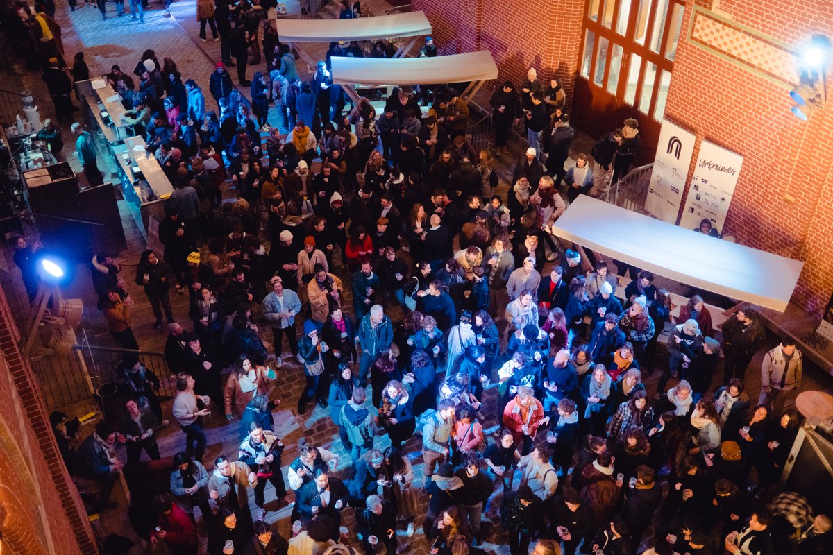 ⌛️ C’est dans sept jours exactement que nous rouvrons nos portes pour mieux vous accueillir ! 

Alors, prêts pour mercredi prochain ? Les billets pour les sessions libres et les concerts sont déjà disponibles, ne tardez pas !