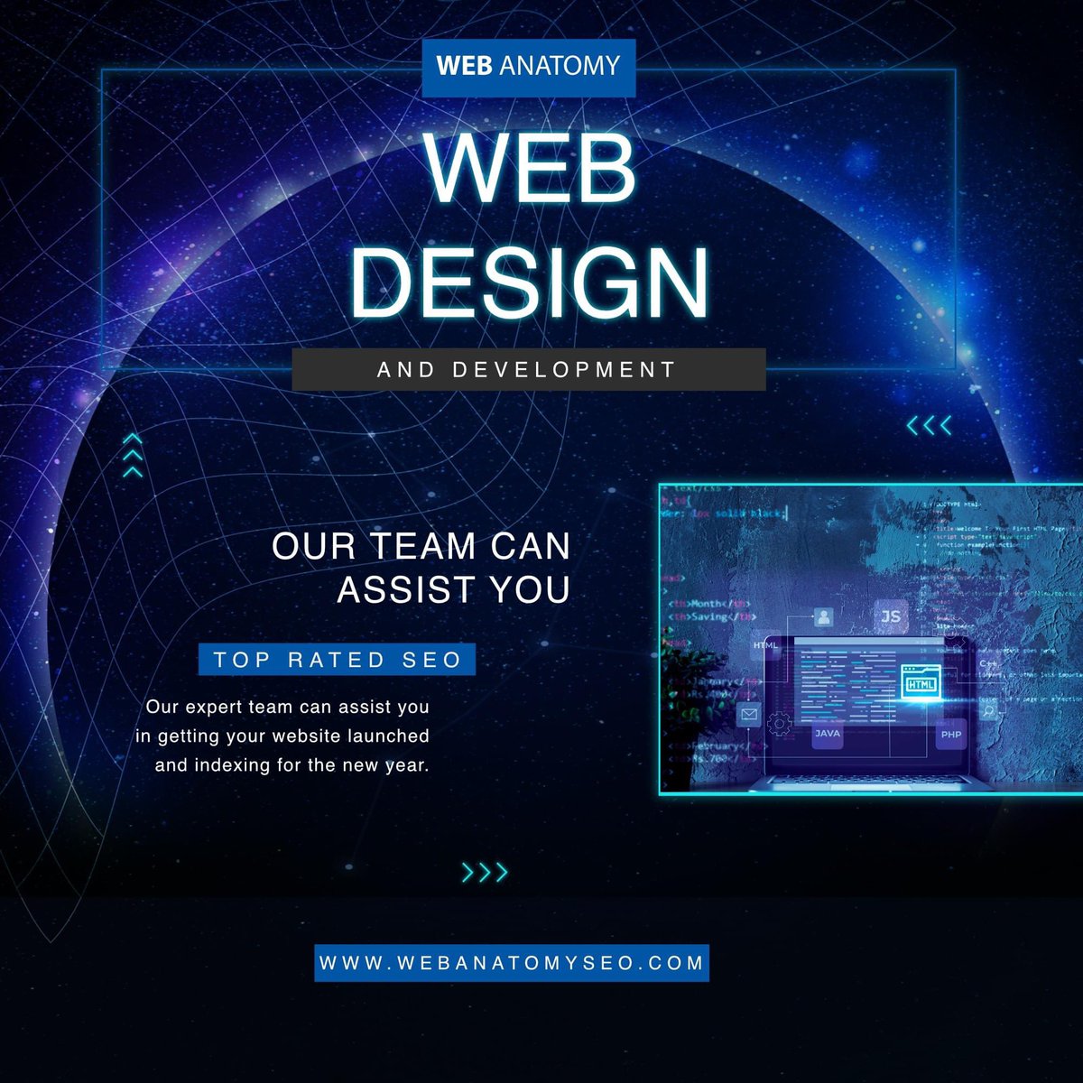 webanatomy1's tweet photo. We design WordPress websites with SEO scores in mind.

#seo #websites #websiteoptimization #website #wordpress #mobilefriendly #enterpreneurship https://t.co/MIKcikAQYS