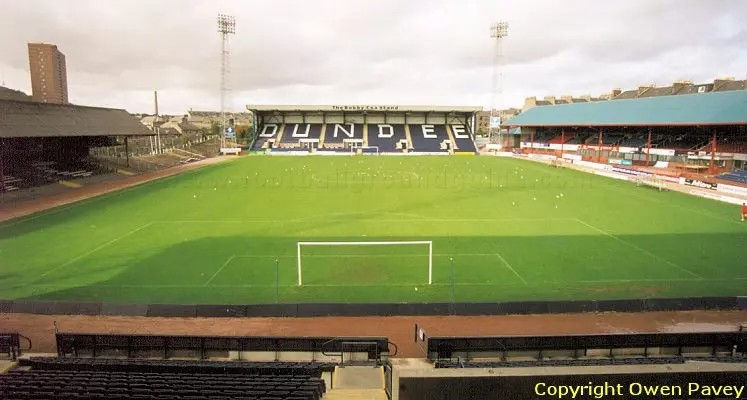 Strange football fact - Dundee United are better than Barcelona! Dundee have faced off against the Catalan giants 4 times coming out victorious on each occasion. Dundee are the only British side with this incredible record. Messi to Dens park? #strangefootballfact