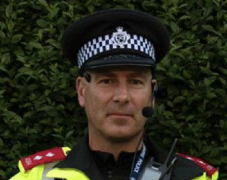 🏅 ‘It is immensely special to me and I feel extremely proud’ says Chief Inspector John Cole who was given the Chief Constable’s Lifetime Achievement Award following 30 yrs of policing.

Branch member John received recognition at this year’s Force Awards.

bit.ly/3RUCtAp