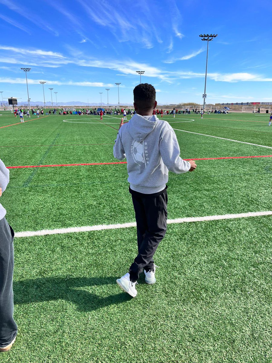 Coach Josh Burton tweet media