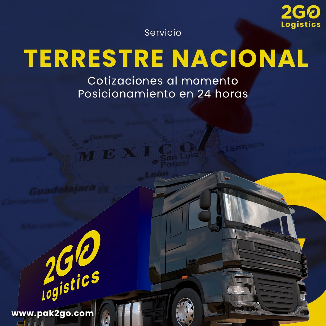 2go_logistics's tweet photo. Confía en nosotros para mantener tu flujo logístico sin contratiempos.

Cotiza tu servicio al 📞 800 276 9606 

#PAK2GO #logistica #terrestrenacional #optimizacionlogistica #spot53 #rutasterrestres https://t.co/saGNjOz6Ru