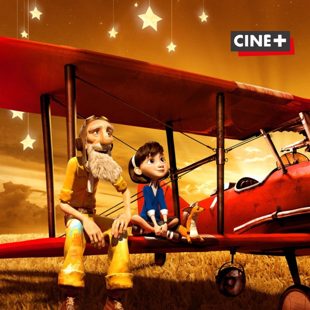 Plongez dans la magie du film d'animation français, Le Petit Prince, réalisé par le talentueux Mark Osborne, désormais sur Canal+ ! 🎬 Récompensé du César en 2016, ce film d'animation français vous transporte dans un univers poétique. 🦊 ⭐ Quel moment vous a le plus marqué ?