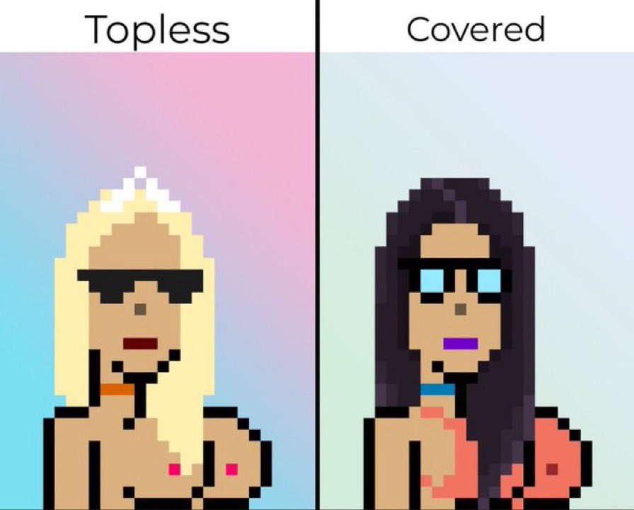 Only𝕏Punks | OnlyHederaPunks tweet media