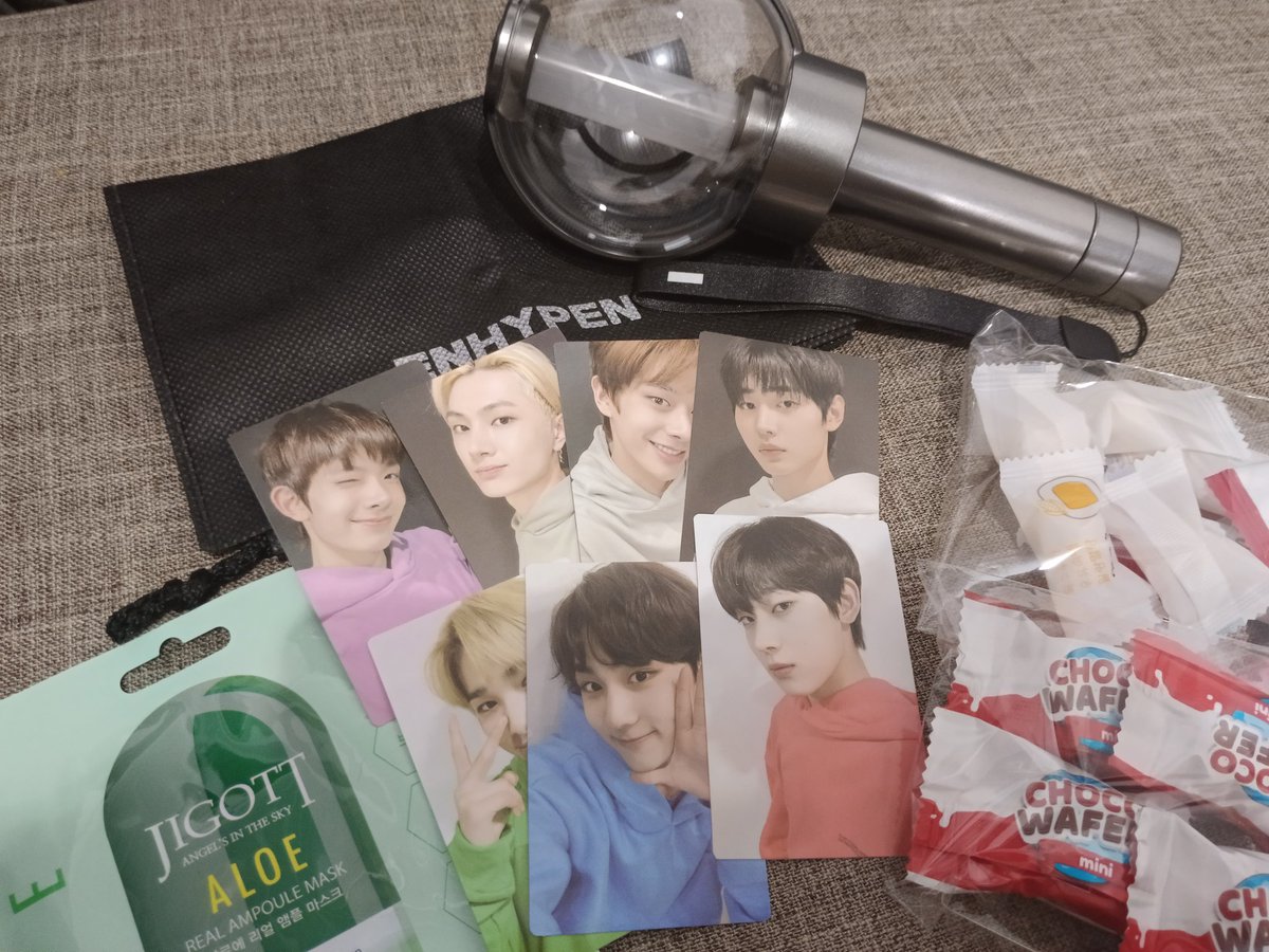 wreckedbyuji's tweet photo. #AliMails
OMG super bilis talaga and smooth ng transaction with @ENCRAFTSPH, one of my trusted shop 🥹, di magsasawang magpapabudol eme.
Thank you so much po ang daming pang freebies 🥰.
#ENCRAFTS_Feedback https://t.co/mgbKVtvIAT