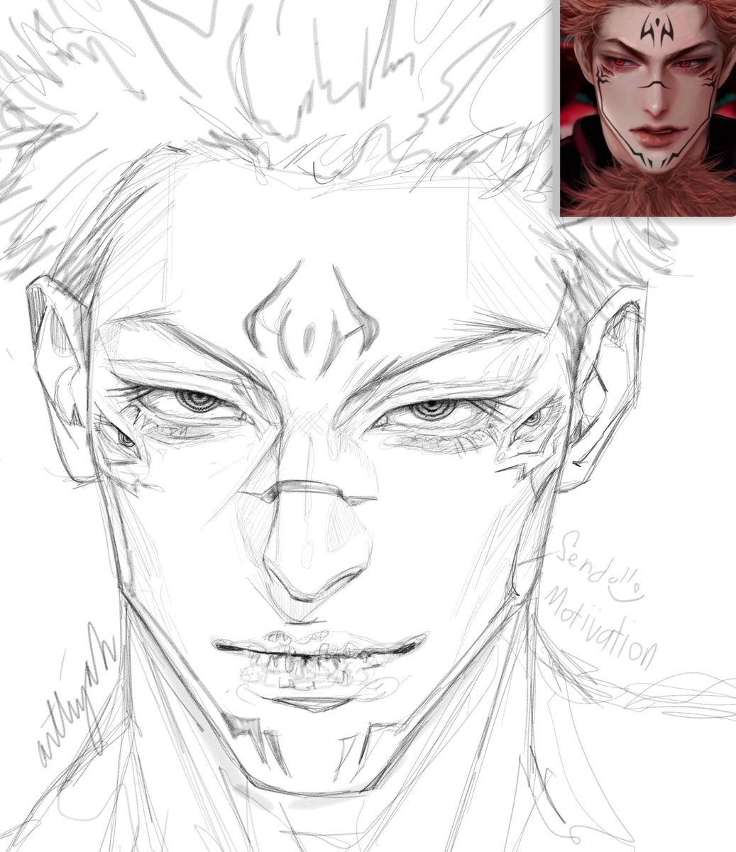 Pessimistic Artist tweet media