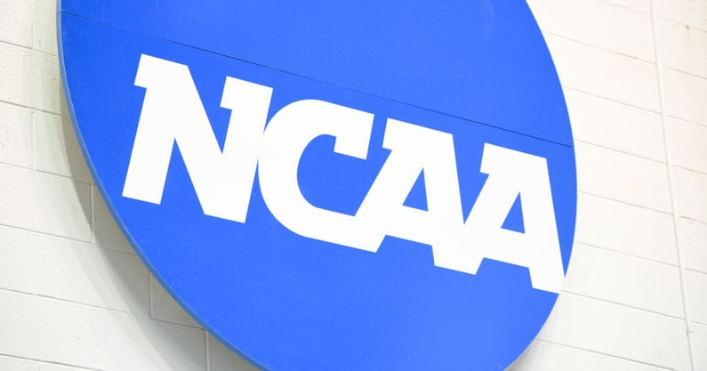 On3NIL's tweet photo. JUST IN: The NCAA Division I Council approved a series of NIL consumer protection and transparency measures – including making available reported NIL data and trends for athletes – that stakeholders have been exploring for months.

@EricPrisbell: https://t.co/sw8KPjsxiu https://t.co/8w0Gda1uM1