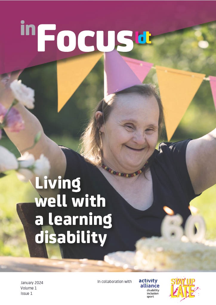 LDTonline's tweet image. We are excited to announce that we are launching an online quarterly journal - LDT In Focus. 

We'll share how you can access the first free sample soon...

Thanks to @activityalliance &amp;amp; @StayUpLateUK for working with us on our first ever issue.