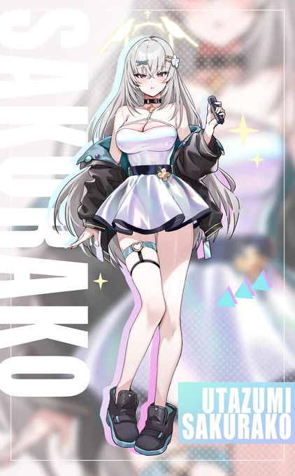 #ブルアカ 
