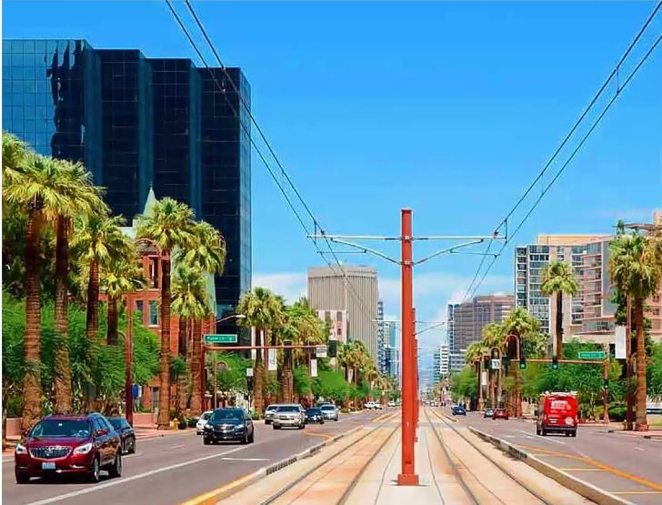 LuxePros's tweet photo. Blast from the Past: Central Avenue Then &amp; Now! 

Swipe left to witness the transformative journey of this iconic thoroughfare, where the echoes of the 1930s past meet the hustle and bustle of the present. https://t.co/U0vgB68CZq