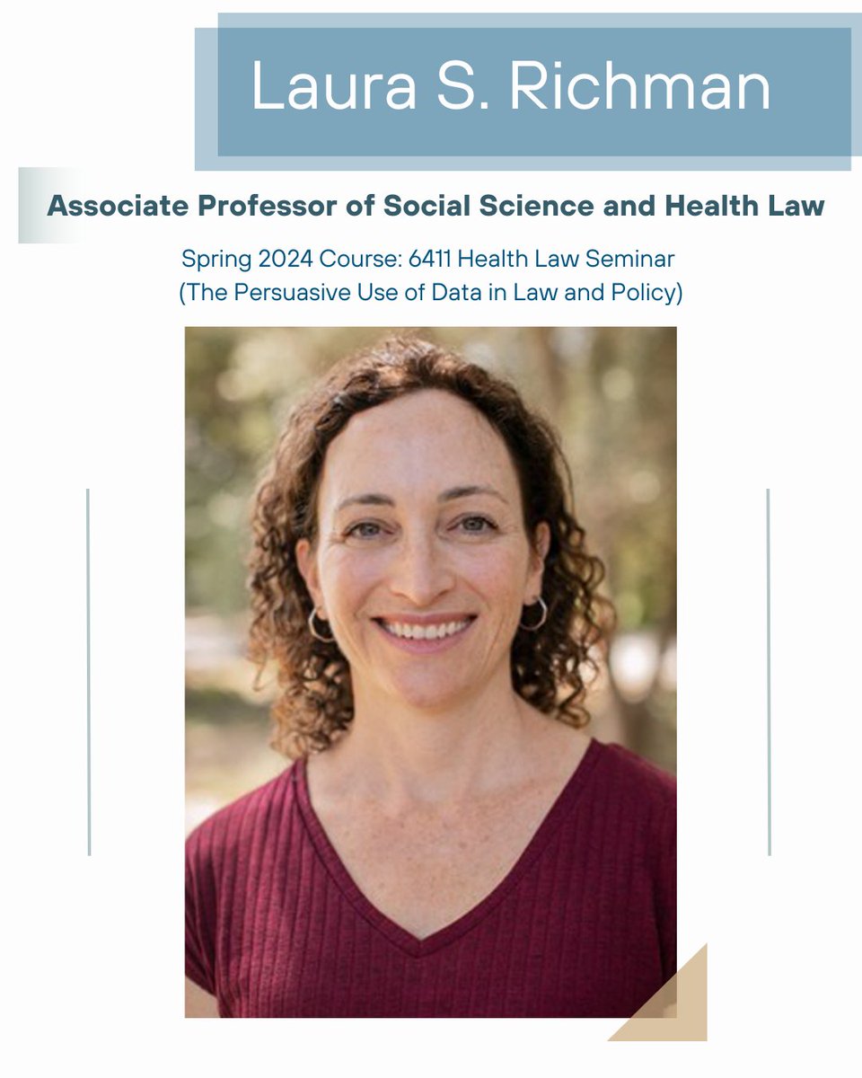 gwhealthlaw's tweet photo. Meet the Health Law and Policy faculty! https://t.co/tkpaIrlK5Q