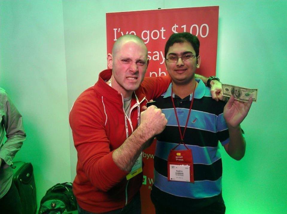 Ben Rudolph tweet media