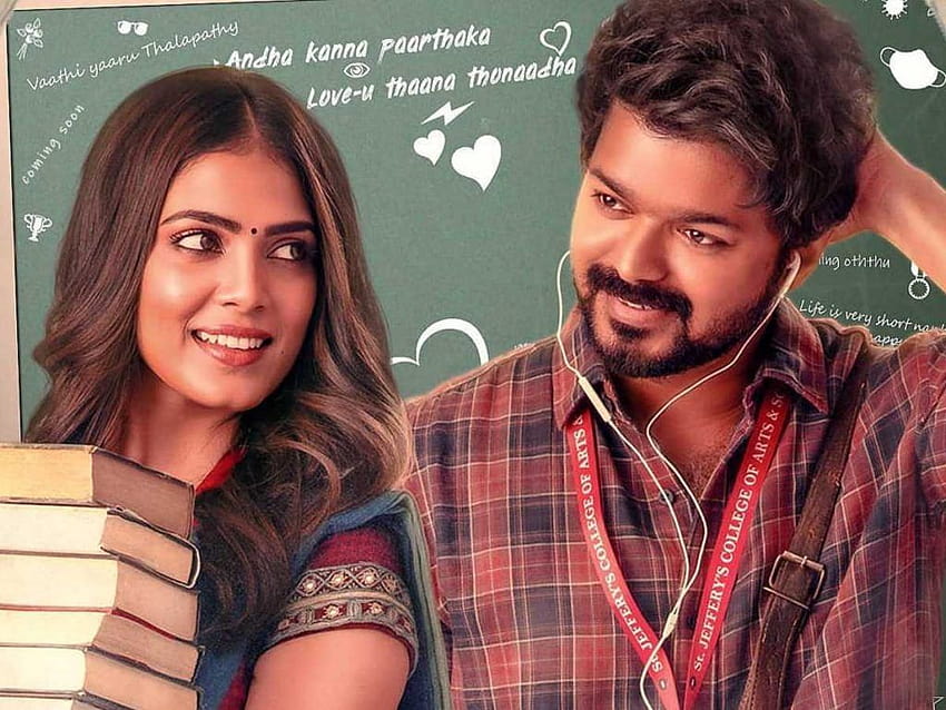 Kasthurirajand1's tweet photo. @Chris_JD_14 I won't forget you JD ♥️😜
Thanks JD for Ur videos and wishs
Love eu ❤️ JD 🕶️🤏🏽😍
#10YearsOfJilla
#Leo 🧊 🔥 @actorvijay 👑
#TheGreatestOfAllTime #GOAT𓃵 https://t.co/sfqqMeWIkH