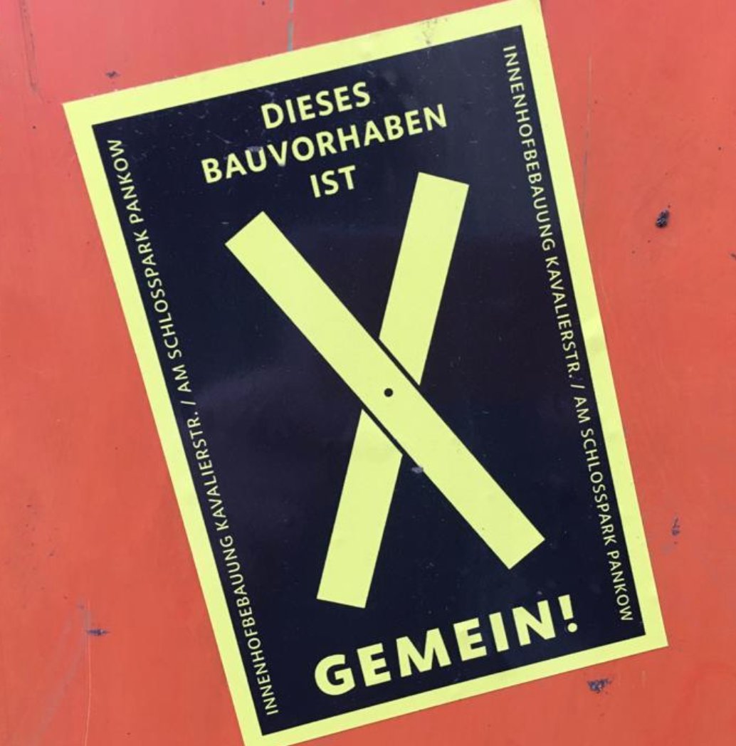 Grüner Kiez Pankow tweet media