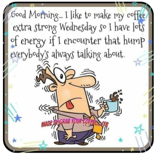 Your_Coffee_Fix's tweet photo. We need #extrastrong #coffee today ☕️#cheers to #humpday https://t.co/AzcyPjVo2o