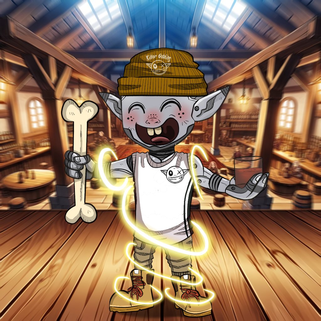 Killer Goblins tweet media