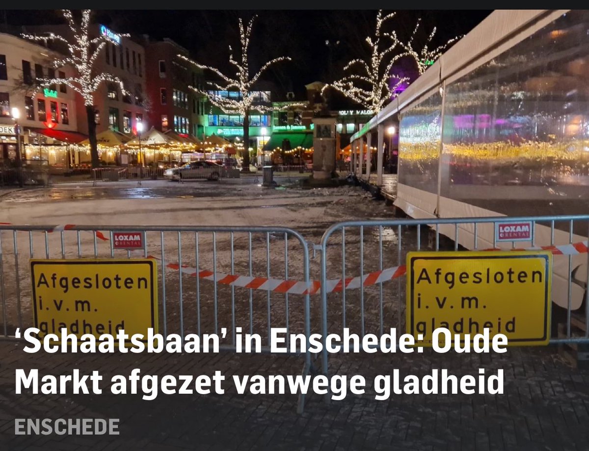 Oude Markt Enschede (@oudemarkt) on Twitter photo 