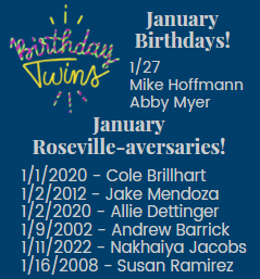 January Celebrations! #RWMG