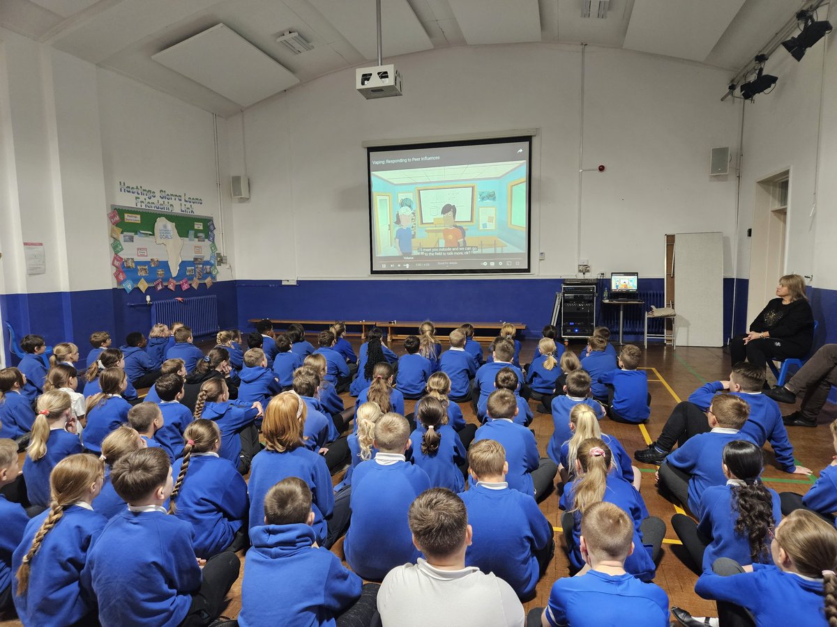 Standing Ovation Project tweet media