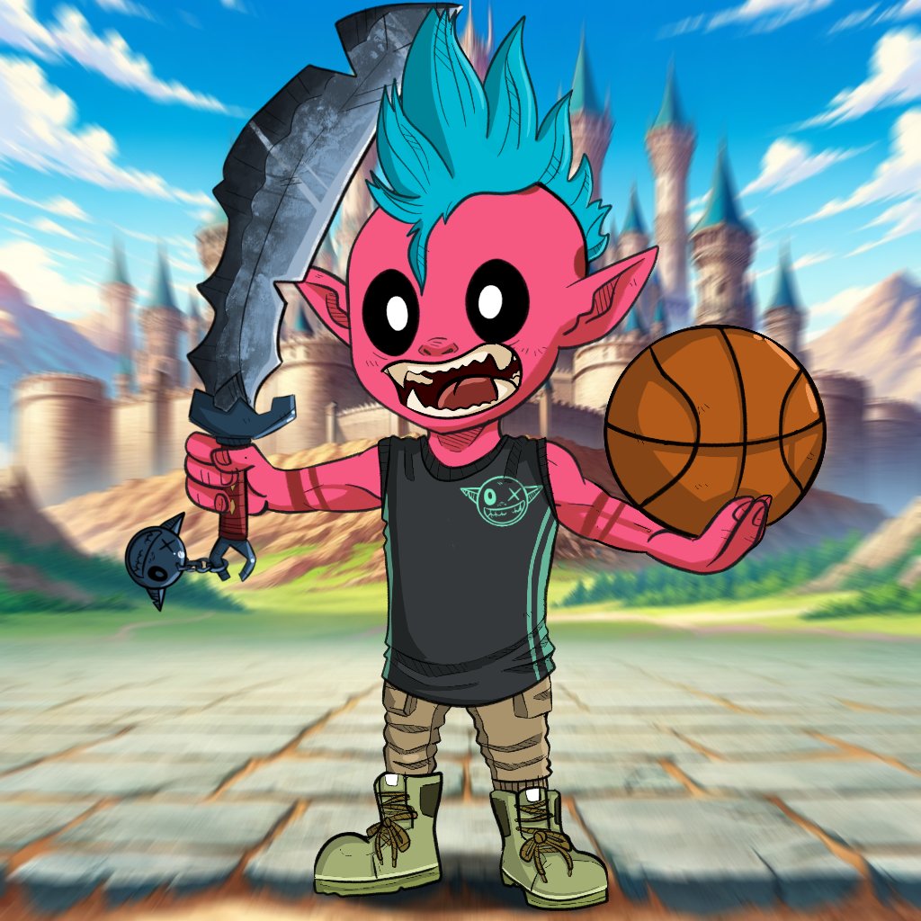 Killer Goblins tweet media