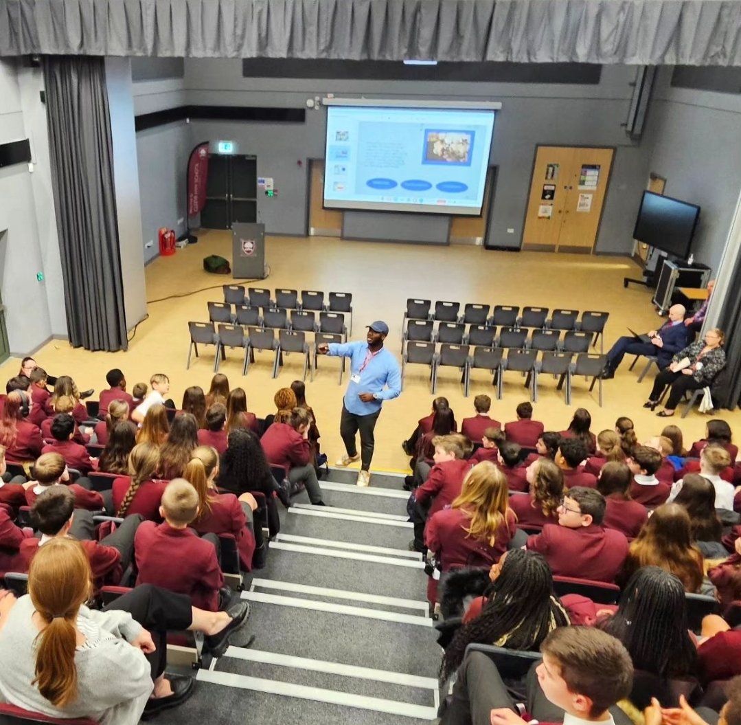 Standing Ovation Project tweet media