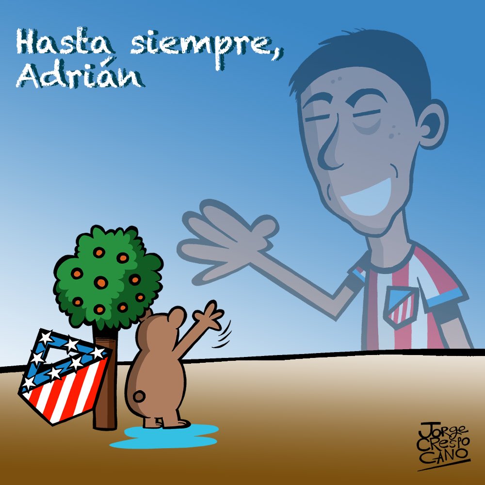 jorgecrespocano's tweet photo. Hoy anima desde el tercer anfiteatro, campeón https://t.co/Sp1n9MC7a0