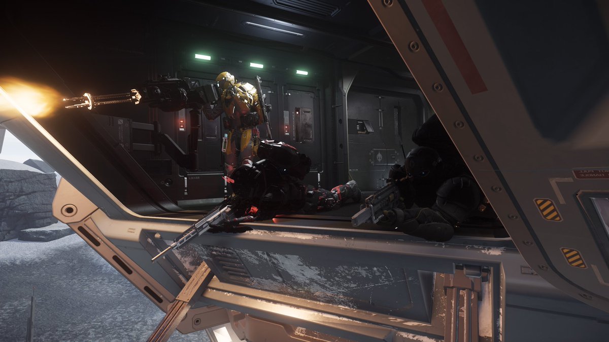 Turboxyde's tweet photo. @RobertsSpaceInd Ringing in the new year with new friends during our weekly #Multicrew ship night! https://t.co/Ae4NPBskv8
