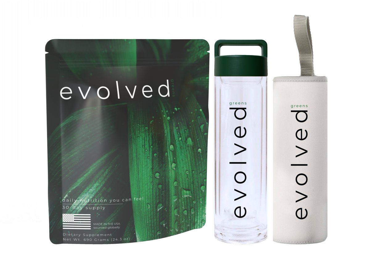 Evolved Greens (@EvolvedGreens) / Posts / X