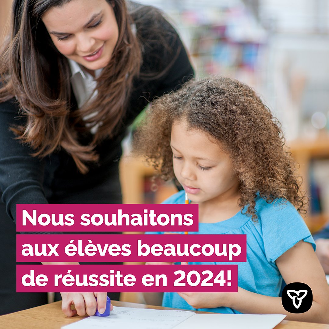 Il est normal que les élèves qui retournent en classe après le congé d’hiver aient besoin d’un peu de temps pour se réhabituer à la vie scolaire.

#RentréeScolaire