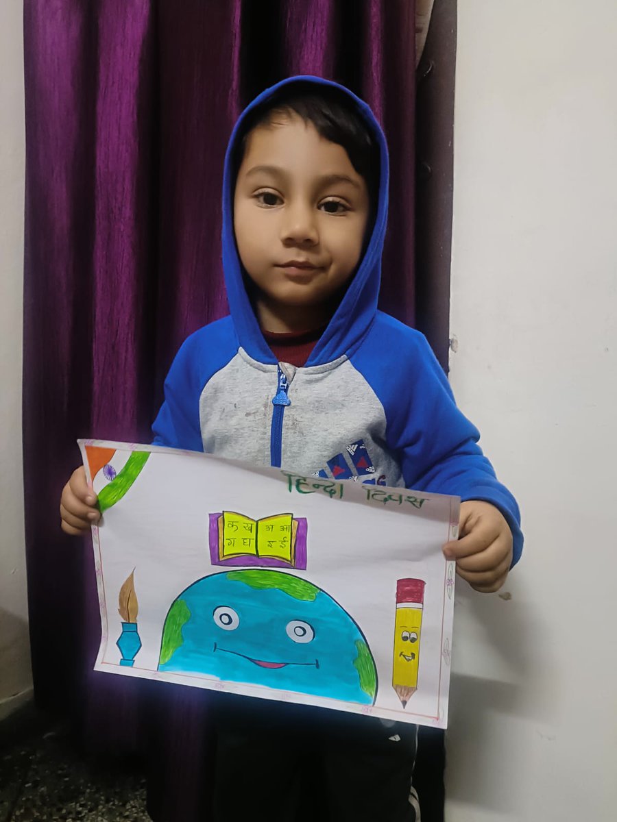 Learning Together (@ruchikapoor06) on Twitter photo विश्व हिन्दी दिवस ## World Hindi Day celebrated by Nur D kids <a href="/ashokkp/">Ashok Pandey</a> <a href="/y_sanjay/">Sanjay Yadav</a> <a href="/pntduggal/">PUNEET DUGGAL</a> <a href="/ShandilyaPooja/">Pooja Shandilya</a> <a href="/KakoliLogani/">kakoli logani</a> <a href="/VijNeeti/">Neeti Vij</a> विश्व हिन्दी दिवस ## World Hindi Day celebrated by Nur D kids <a href="/ashokkp/">Ashok Pandey</a> <a href="/y_sanjay/">Sanjay Yadav</a> <a href="/pntduggal/">PUNEET DUGGAL</a> <a href="/ShandilyaPooja/">Pooja Shandilya</a> <a href="/KakoliLogani/">kakoli logani</a> <a href="/VijNeeti/">Neeti Vij</a>