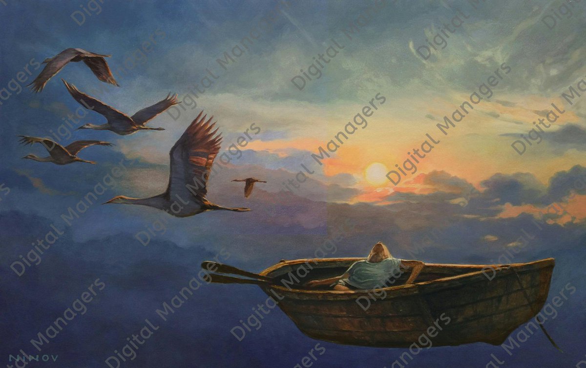 NFTManagers's tweet photo. 🚀Artist: Nikolay Ninov
🔖 Collection:  In the depths of the subconscious 2” 
 ✨Work: “In the depths of the subconscious”
🦋Website: https://t.co/Dy0pVrP3xW
👉 #Everyone who #buys our #NFT gets a #DISCOUNT on another  # selected #collection of ours!!

https://t.co/KCULn96fof https://t.co/TMU642oeUR