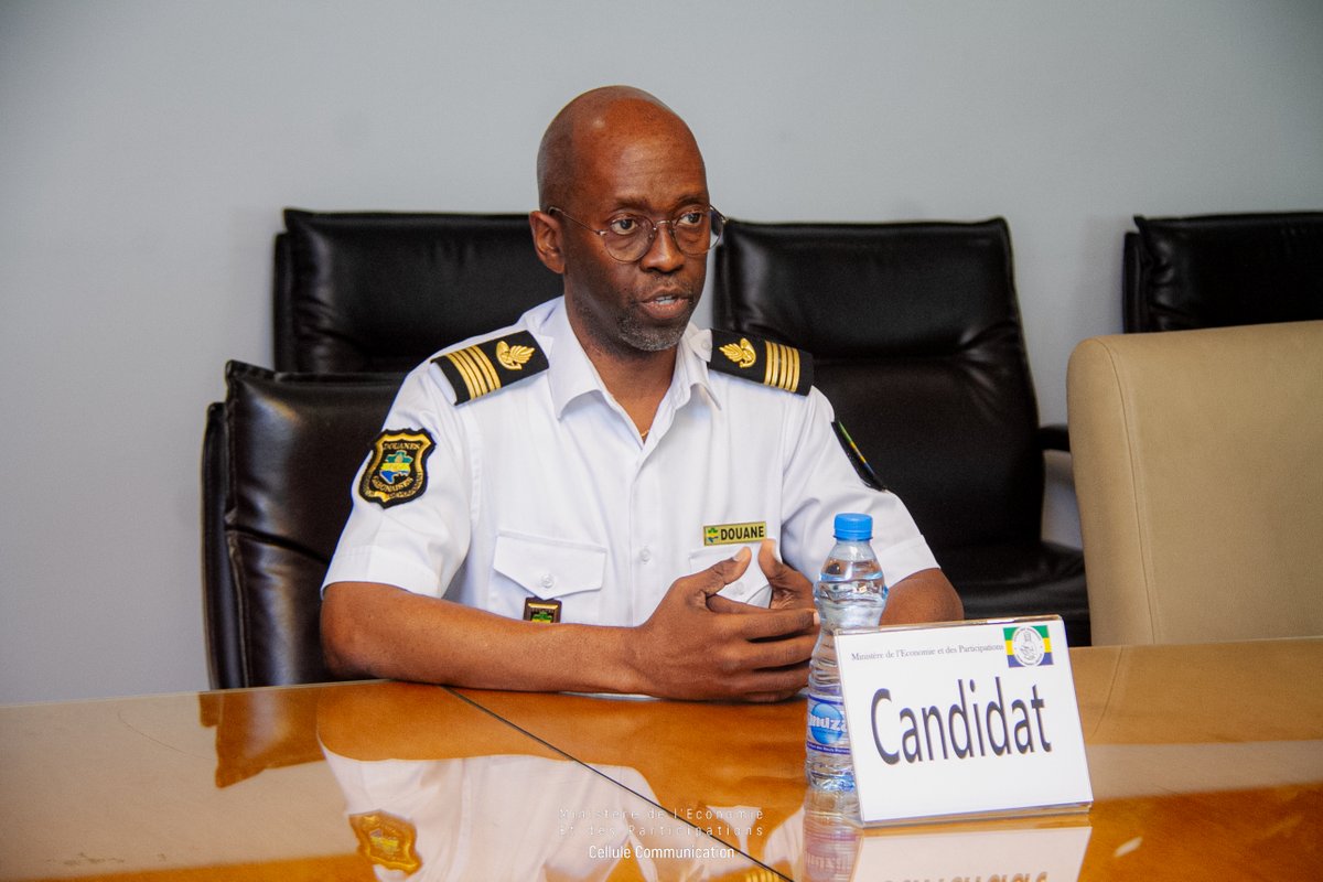 Ministère de l’Économie et des Participations tweet media