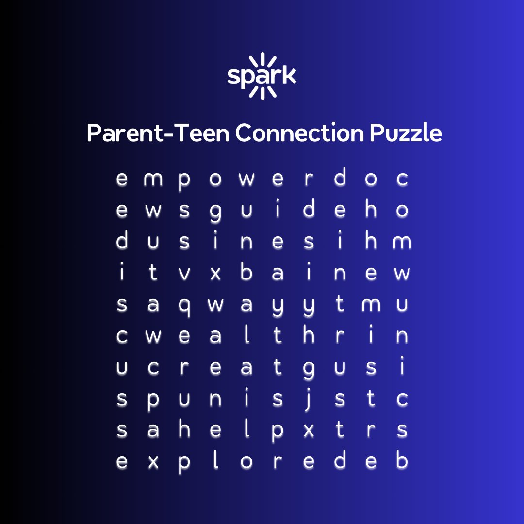 The key to a strong parent-teen relationship? It's a puzzle of understanding, nurturing, and trust. 🧩 Comment the first word you find to describe the journey you aim to embark on with your teen this year. 

#parentingjourney #highschools #cambridgeschools