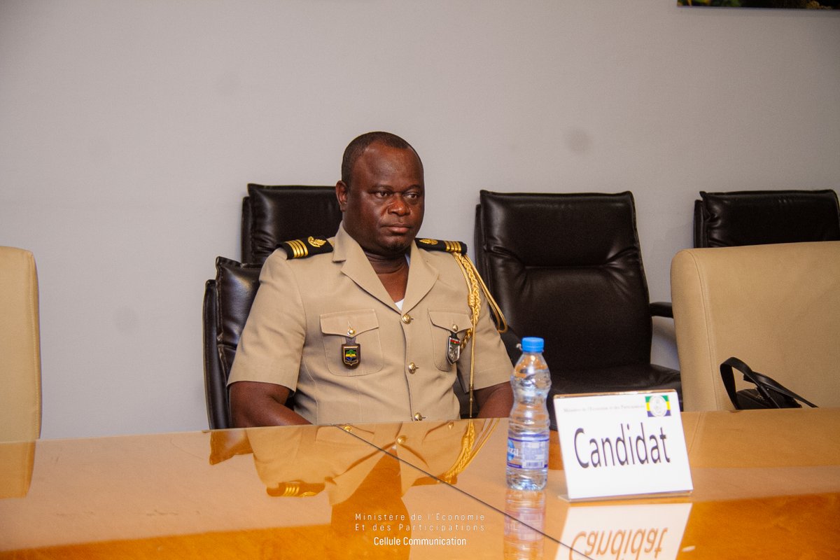 Ministère de l’Économie et des Participations tweet media