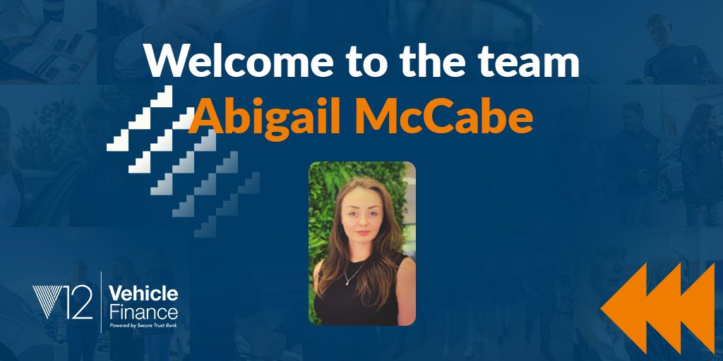 V12VF's tweet photo. It’s a new year, and we have a new Stock Funding Partnerships Manager on board!🥳

Abigail McCabe joins the V12VF team with previous experience in the motor industry &amp; will be growing &amp; nurturing our wide range of auction &amp; technology partners.

Welcome Abi!

#StockFunding https://t.co/kXZS0tuCUT